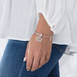 Monogram Bracelet Collection