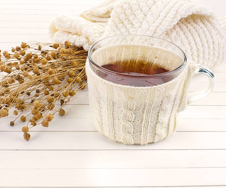Cozy Mug Sleeve