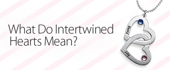 What do Intertwined Hearts Mean?