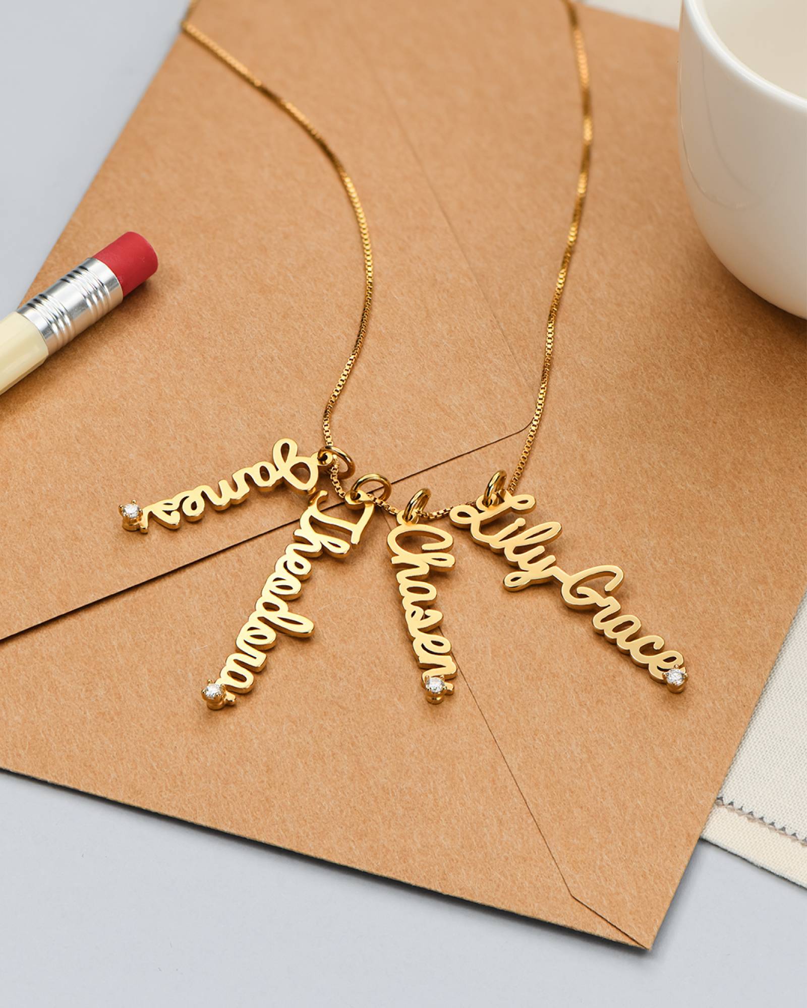 New Year New Necklace