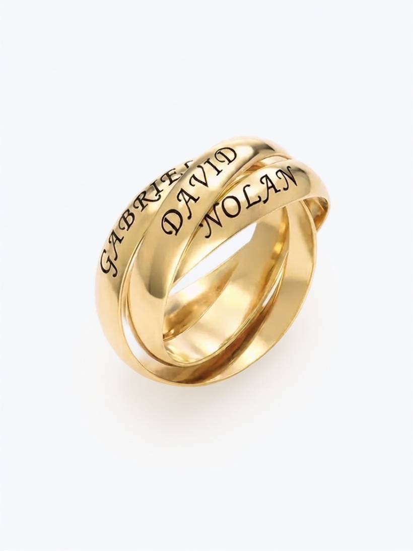 Anillos
