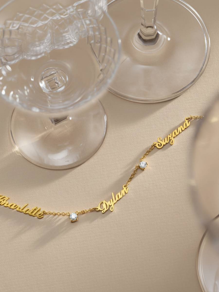 Name Necklaces