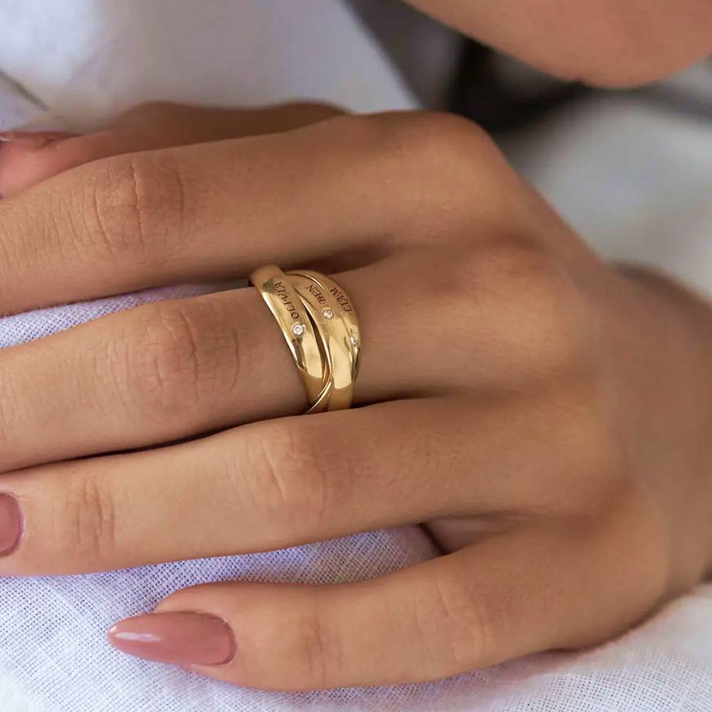 Best selling rings product photo