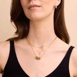 ★限定値下げ【美品】CHIEKO＋small ball necklace MIKSHIMAI® Global