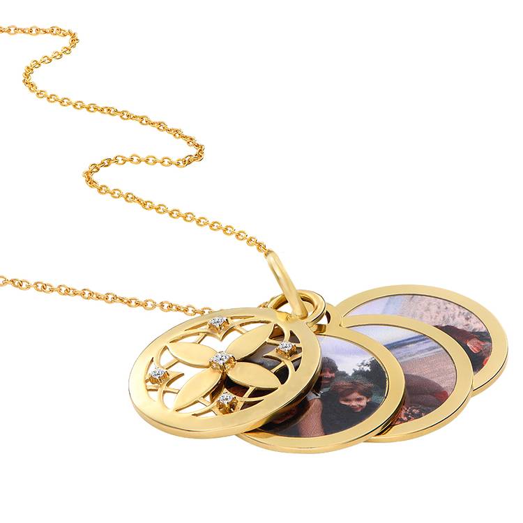 Floret Necklace