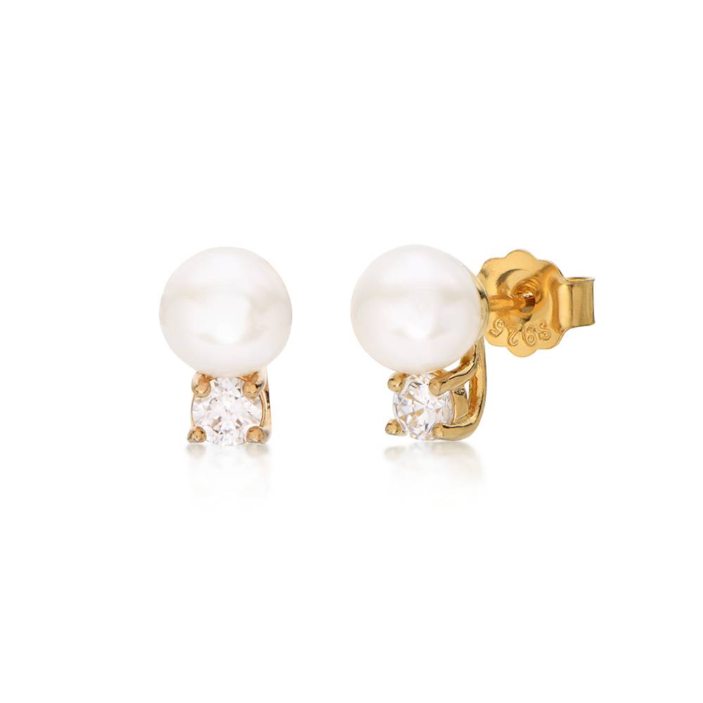 Heirloom Pearl Studs-1 product photo