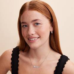 ◆VINTAGE HOLLYWOOD◆ Margaret Silky Necklace VH2479NE008M VINTAGE HOLLYWOOD】Margaret Silky Necklace_VH2479NE008M