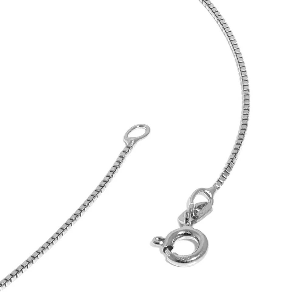 Last Minute Pack "Russian Ring Necklace in Sterling Silver"-3 product photo