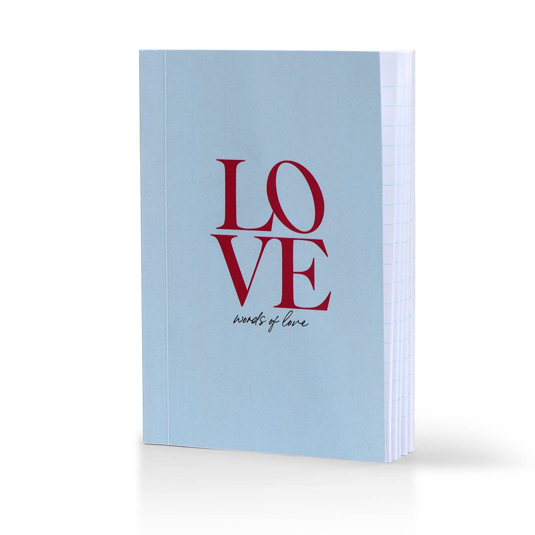 Love Story Notebook-1 product photo