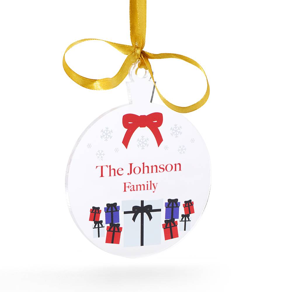 Merry Christmas Ornament-2 product photo