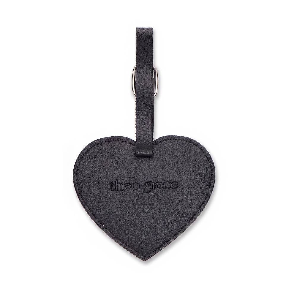 On-the-Go Heart Luggage Tag-2 On-the-Go Heart Luggage Tag-2 product photo