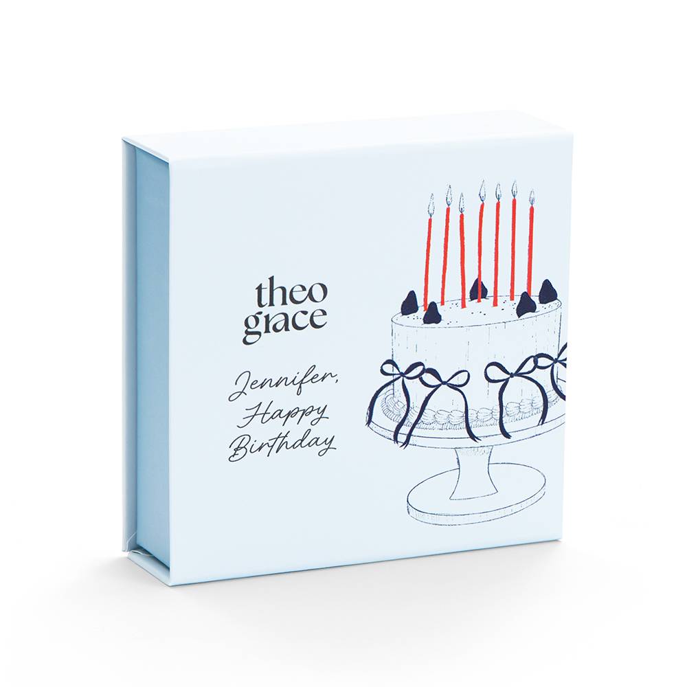 Personalized Gift Box