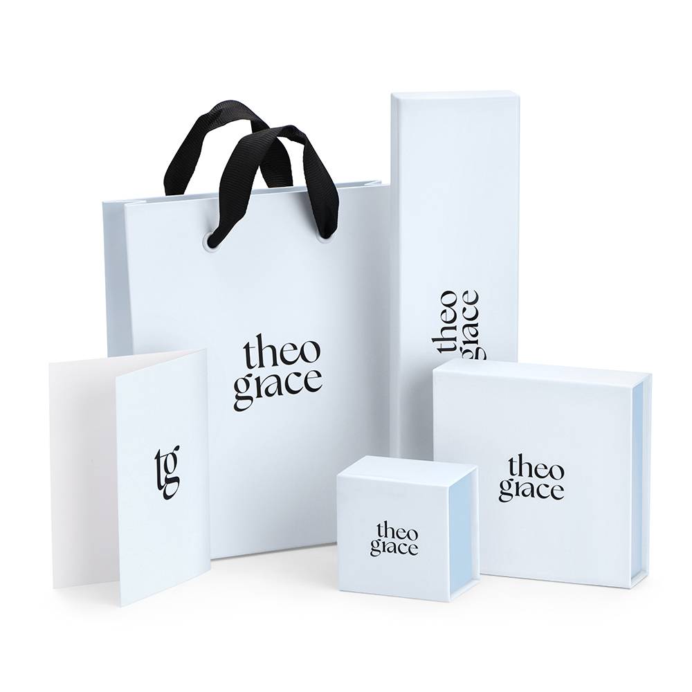 Stackable Birthstone Name Ring in Gold Vermeil-5 product photo