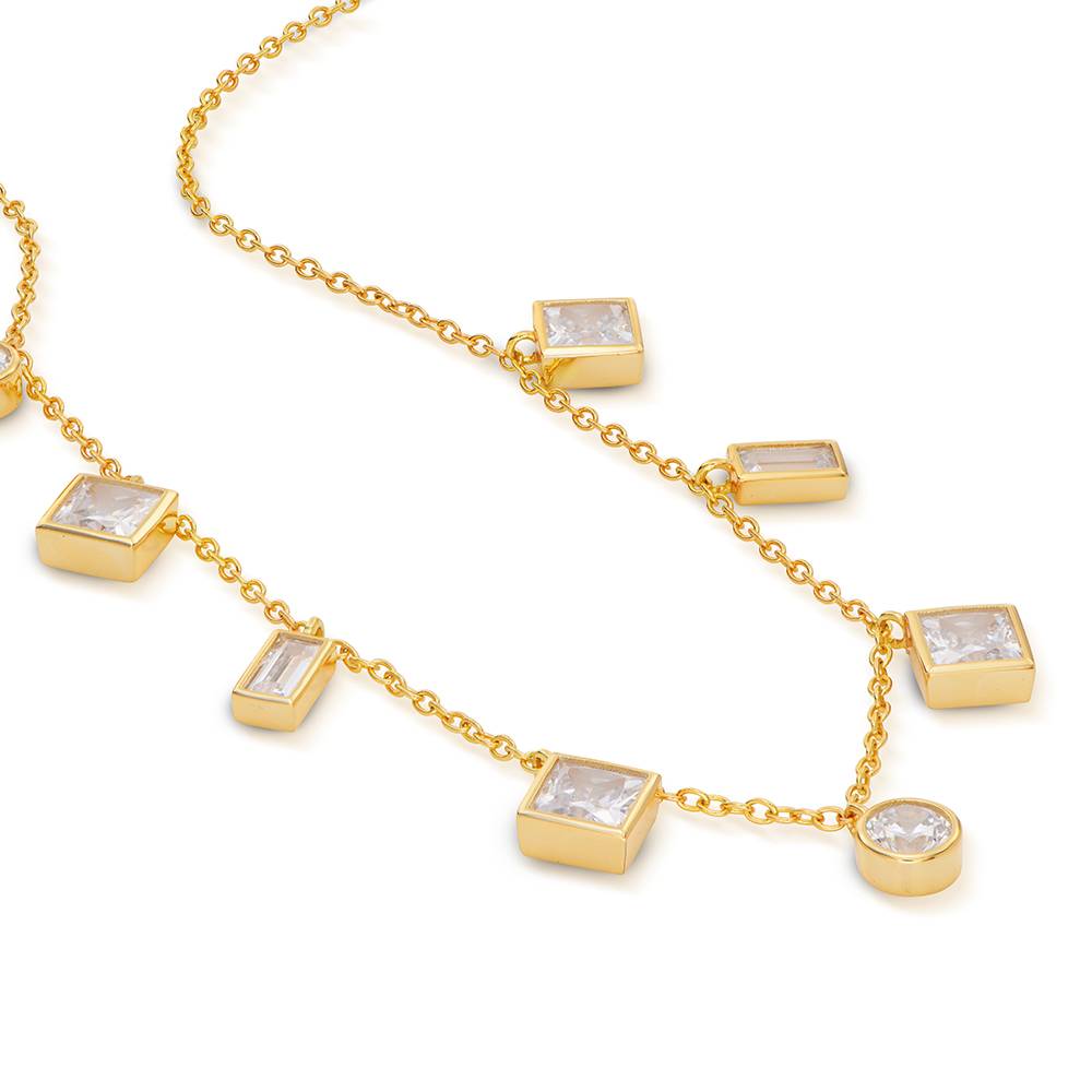 Together in Harmony Necklace in Vermeil-1 product photo