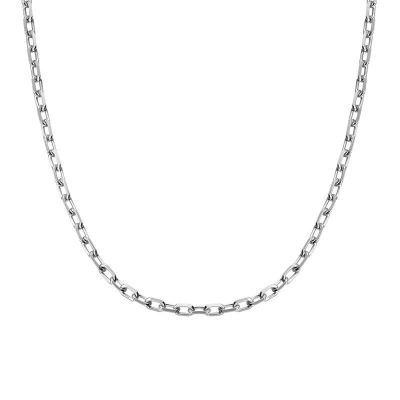 Cable Chain - Silver-1 product photo