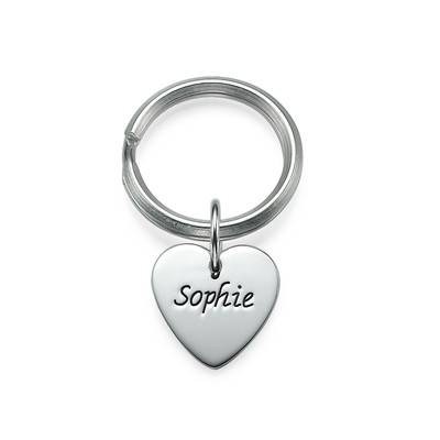 Custom Shaped Personalized Keychain-1 product photo