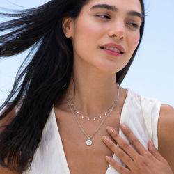 star-choker-necklace-in-silver